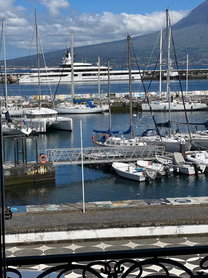 Internacional Azores Boutique Horta  Kültér fotó