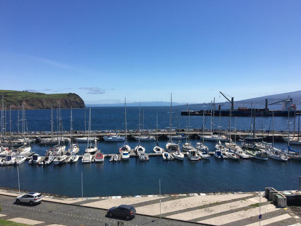 Internacional Azores Boutique Horta  Kültér fotó