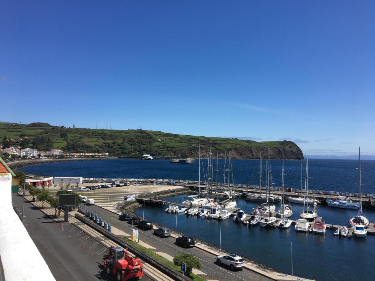 Internacional Azores Boutique Horta  Kültér fotó