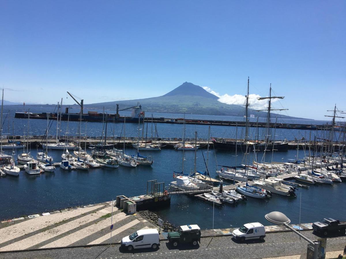 Internacional Azores Boutique Horta  Kültér fotó