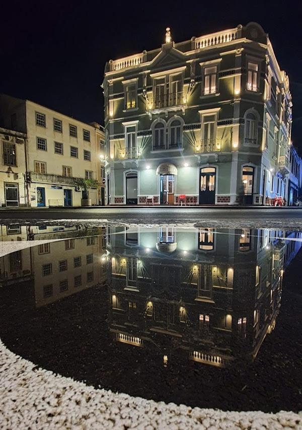 Internacional Azores Boutique Horta  Kültér fotó