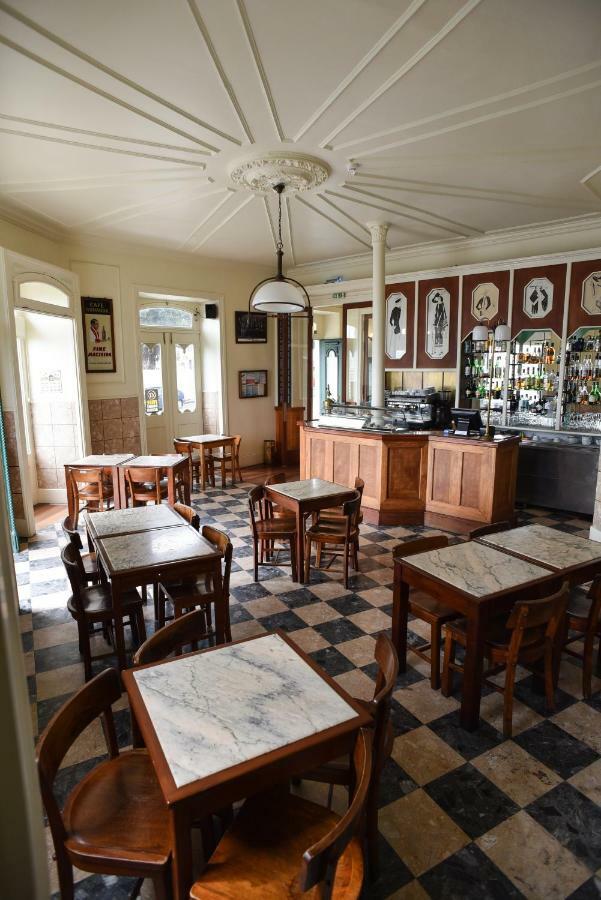Internacional Azores Boutique Horta  Kültér fotó