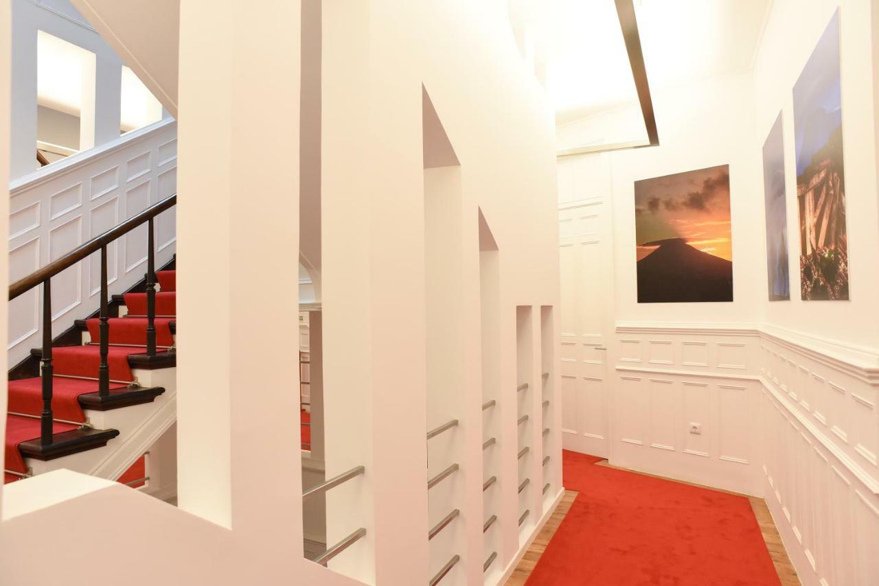 Internacional Azores Boutique Horta  Kültér fotó