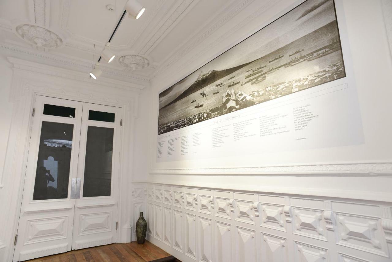 Internacional Azores Boutique Horta  Kültér fotó
