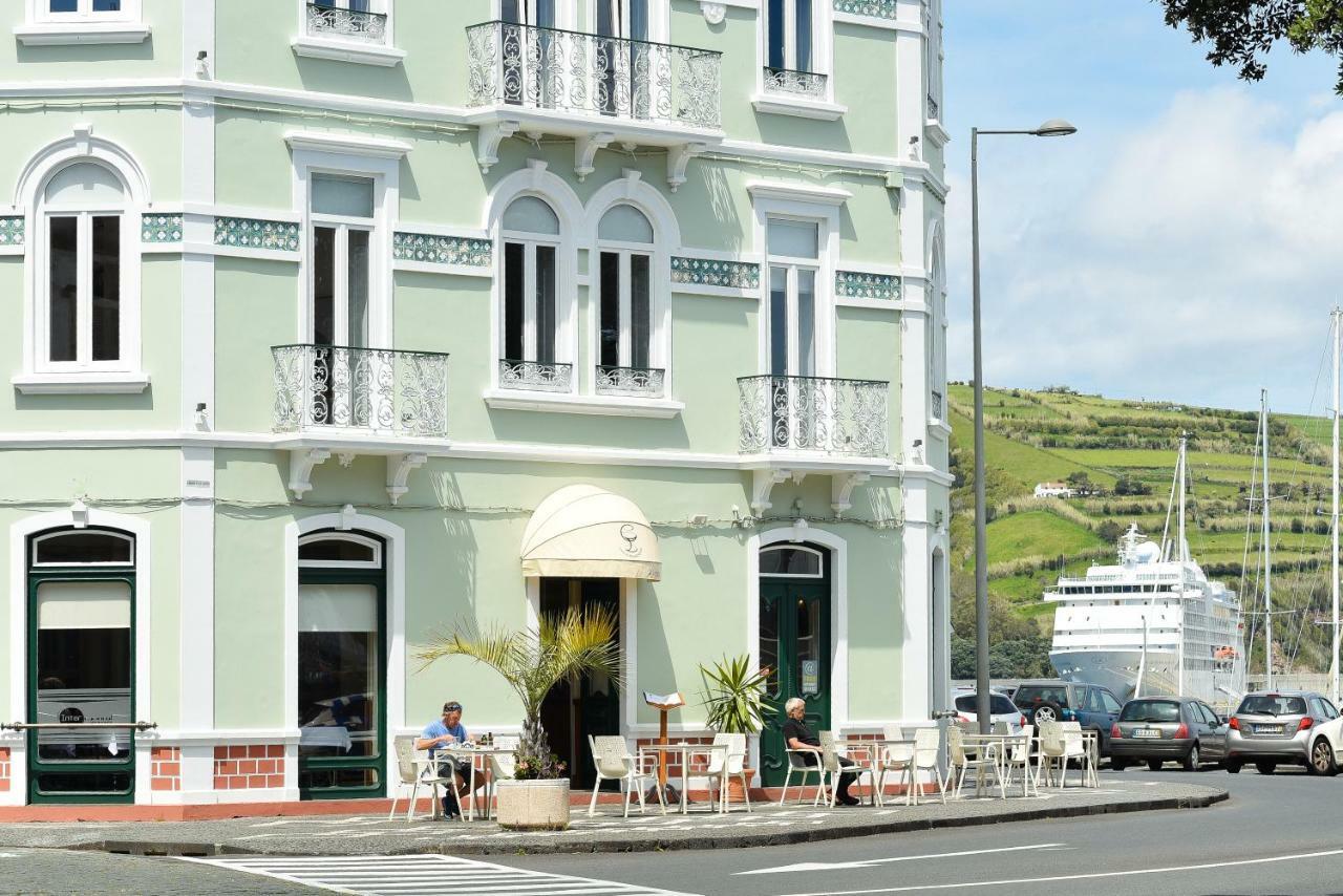 Internacional Azores Boutique Horta  Kültér fotó