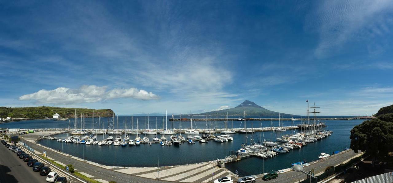 Internacional Azores Boutique Horta  Kültér fotó