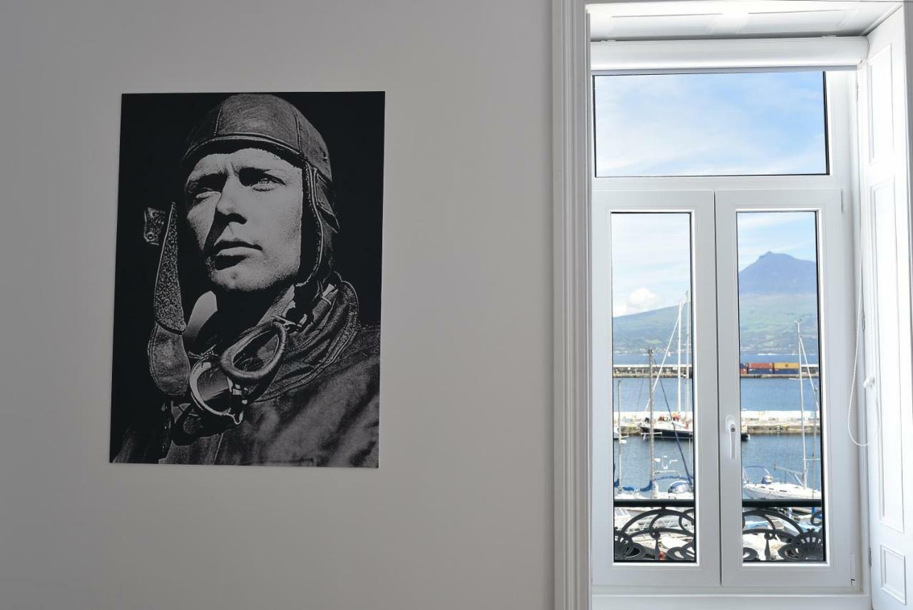 Internacional Azores Boutique Horta  Kültér fotó