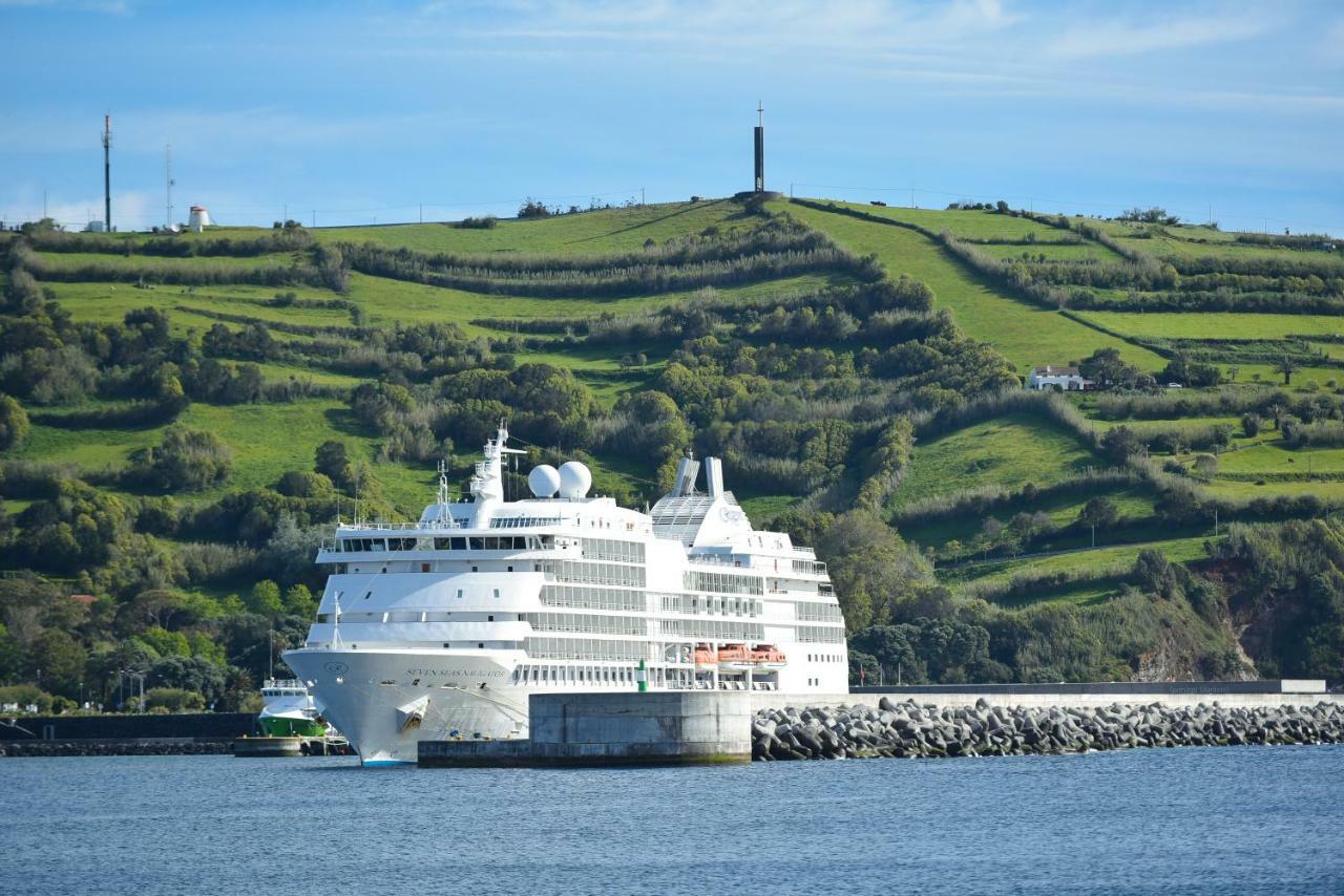 Internacional Azores Boutique Horta  Kültér fotó