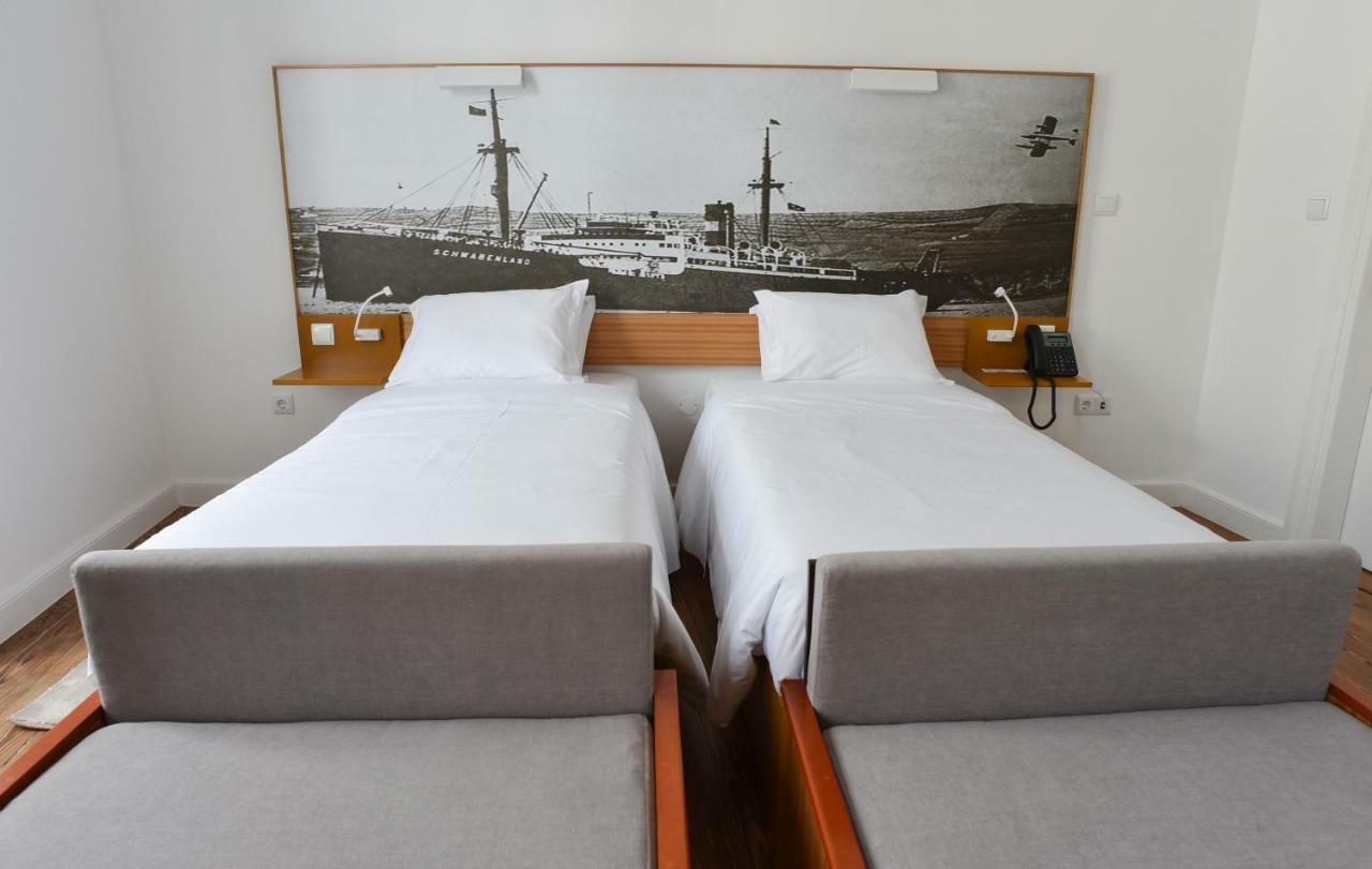 Internacional Azores Boutique Horta  Kültér fotó