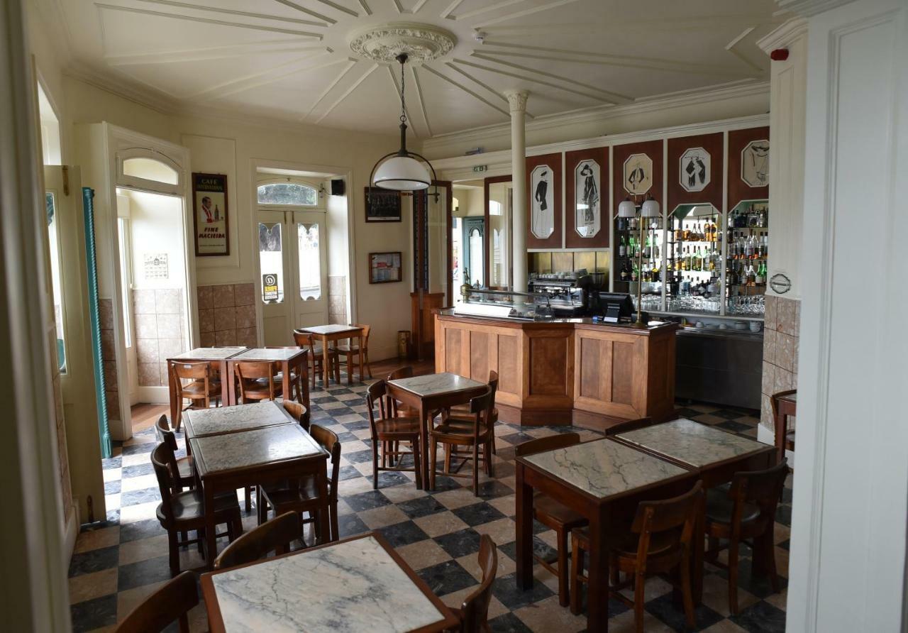Internacional Azores Boutique Horta  Kültér fotó