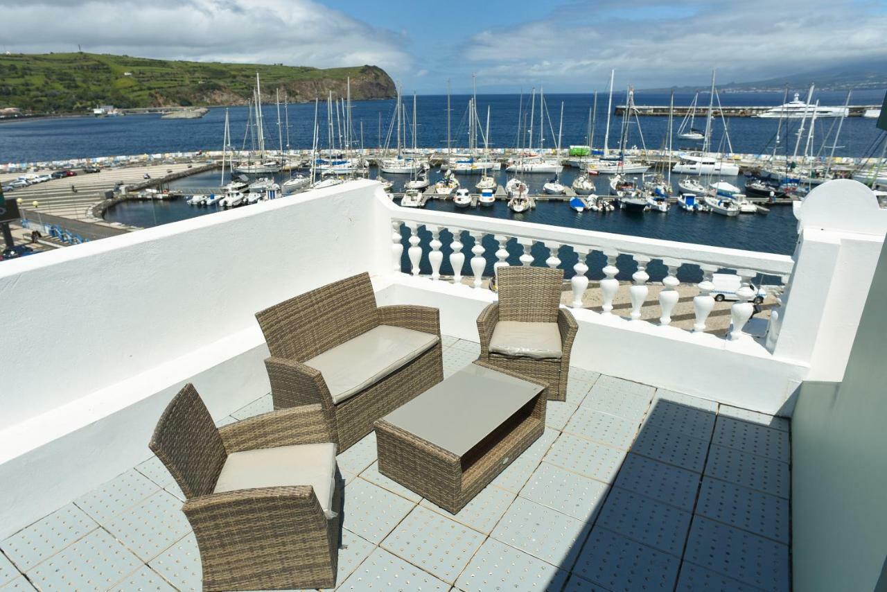 Internacional Azores Boutique Horta  Kültér fotó
