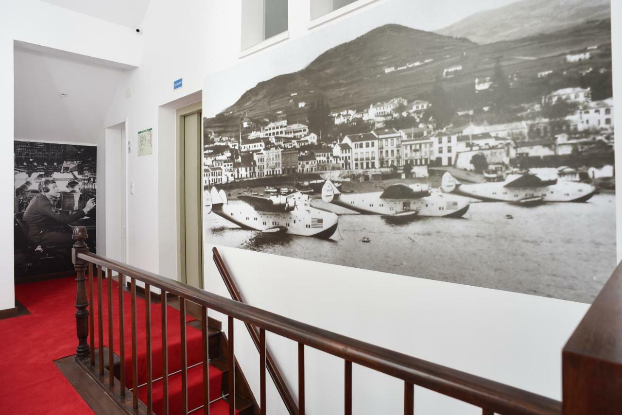 Internacional Azores Boutique Horta  Kültér fotó