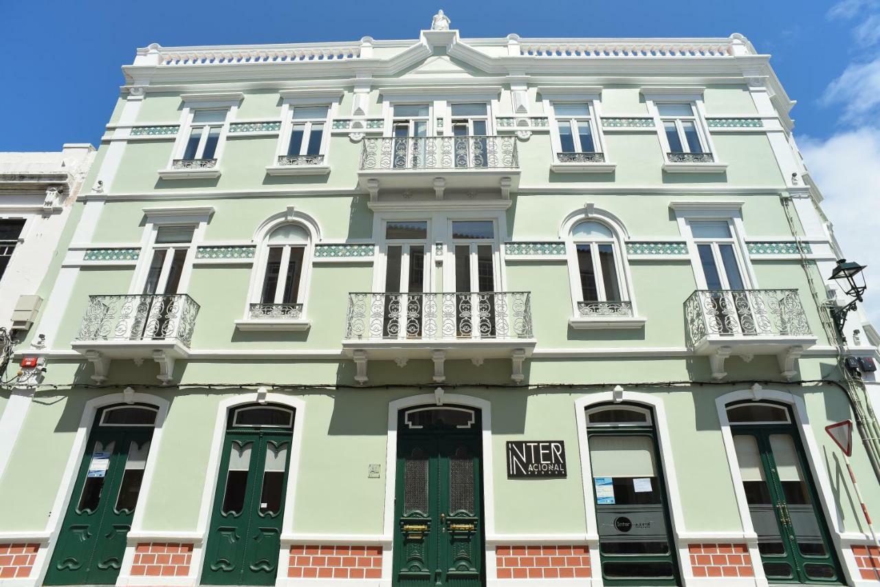 Internacional Azores Boutique Horta  Kültér fotó